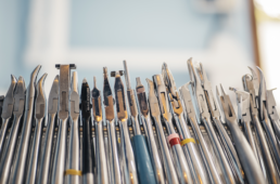 Aparatos endodoncia