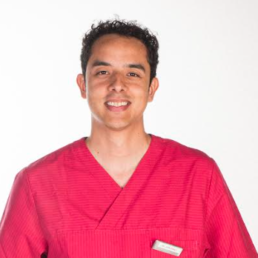 Juan Pablo - Odontólogo